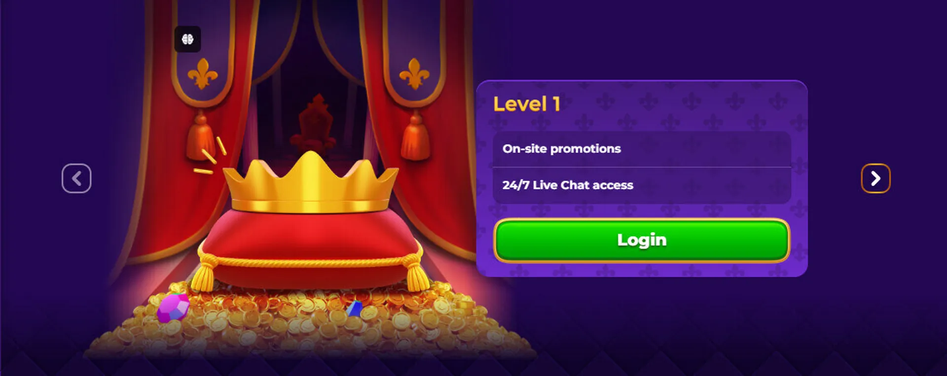 Mobile bet