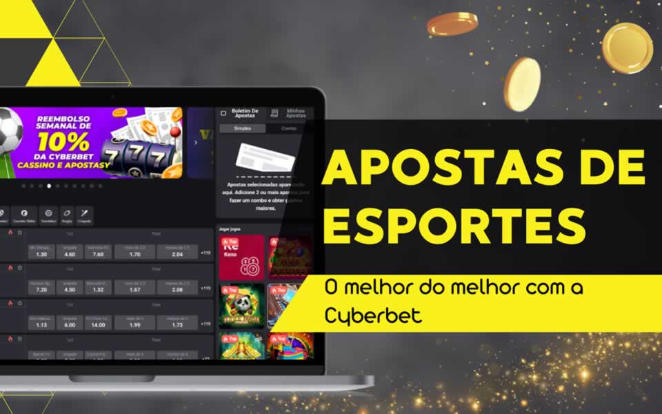 Criar conta na betano