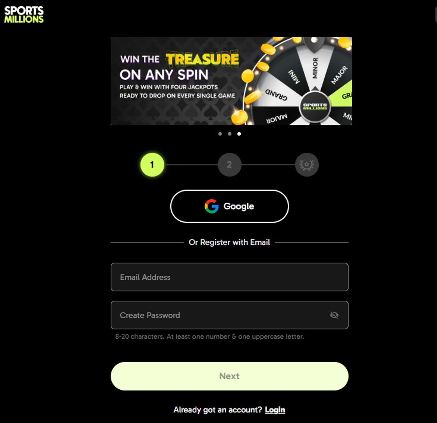 betsport
