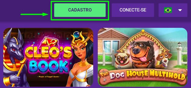 Casa de aposta bonus