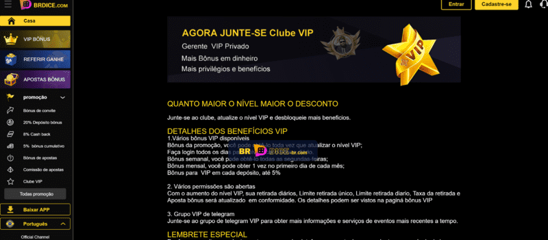 Vasco ta em qual serie